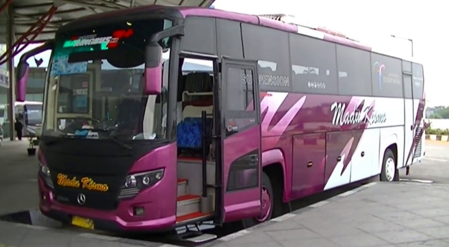 Jadwal Keberangkatan, Alamat Agen Serta Harga Tiket Bus Madu Kismo