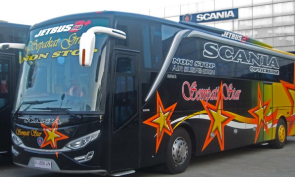 Jadwal Keberangkatan, Alamat Agen dan Harga Tiket Bus Sempati Star