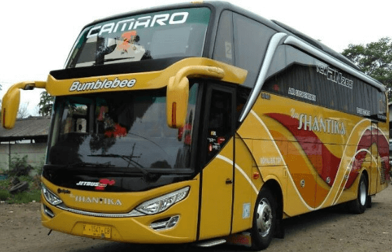 Jadwal Keberangkatan Bus New Shantika Beserta Harga Tiketnya