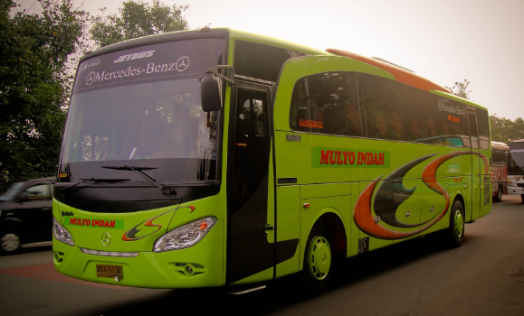 Jadwal Keberangkatan, Harga Tiket dan Trayek Bus Mulyo Indah Terbaru