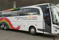 Jadwal Keberangkatan, Nomor Telepon Agen dan Harga Tiket Bus Putra Pelangi Sumatera – Jawa