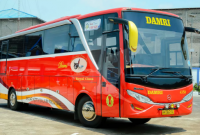 Jadwal Keberangkatan, Nomor Telpon dan Harga Tiket Bus Damri Lampung