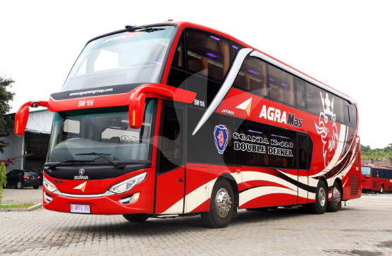 Jadwal Keberangkatan, Rute Perjalanan dan Harga Tiket Bus Agra Mas Terbaru