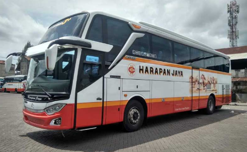 Jadwal Keberangkatan dan Harga Tiket Bus Harapan Jaya 