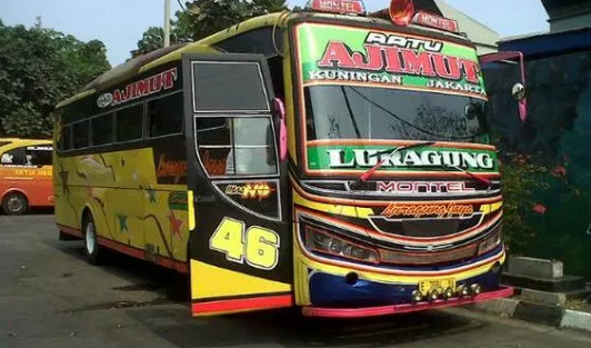 Jadwal Keberangkatan dan Harga Tiket Bus Luragung Jaya Terbaru