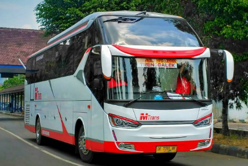 Jadwal Keberangkatan dan Harga Tiket Bus MTrans Terbaru