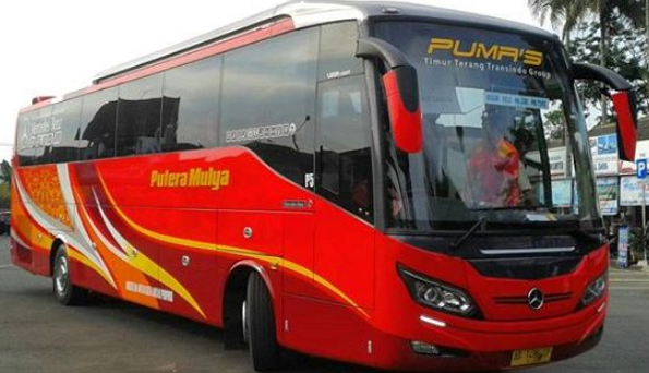 Jadwal Keberangkatan dan Harga Tiket Bus Putera Mulya Terbaru