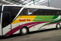 Jadwal keberangkatan, Alamat Agen Serta Nomor Telepon PO Bus Dewi Sri di Jabodetabek