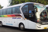 Jadwal Keberangkatan, Alamat Agen Serta Harga Tiket Bus Sinar Jaya Terbaru