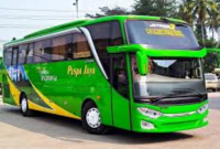 Daftar Harga Tiket dan Nomor Telpon Agen Bus Puspa Jaya Terbaru Rute Sumatera Jawa Bali