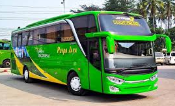 Daftar Harga Tiket dan Nomor Telpon Agen Bus Puspa Jaya Terbaru Rute Sumatera Jawa Bali