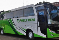 Daftar Nomor Telpon Agen Bus Family Raya Ceria Wilayah Sumatera dan Jawa Terbaru