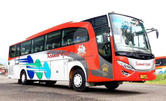 Jadwal Keberangkatan, Alamat Agen  dan Harga Tiket Bus Kramat Djati