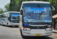 Jadwal Keberangkatan dan Harga Tiket Bus Damri Ke Bandara Soekarno Hatta (Soeta)