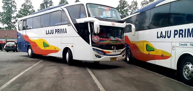 Jadwal Keberangkatan dan Harga Tiket Bus Laju Prima Terbaru