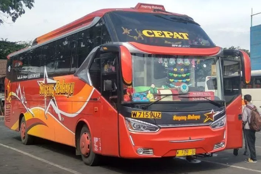 Jadwal Keberangkatan dan Harga Tiket Bus Sugeng Rahayu