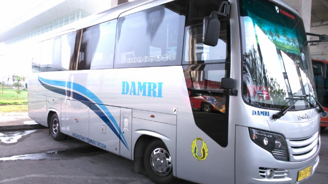 Jadwal Keberangkatan dan Trayek Bus Umum Dari dan ke Bandara Kualanamu – Medan