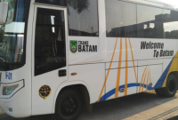 Daftar Transportasi Umum dan Di Pulau Batam