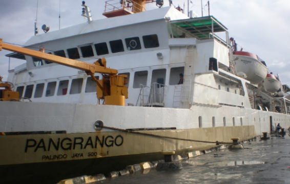 Update Jadwal Keberangkatan Kapal Pelni KM. Pangrango Terbaru Mei 2019 Rute Ambon – Amahai – Geser – Namrole –  Banda Naira – Saumlaki – Tepa – Moa – Kisar