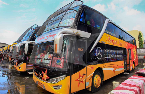 Info Terbaru Harga Tiket Dan Daftar Nomor Telpon Agen Bus Sempati Star Rute Medan Banda Aceh