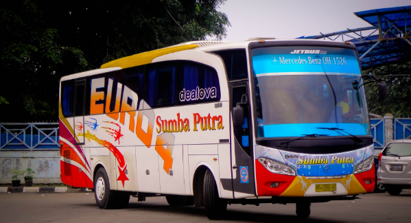 Info Harga Tiket, Alamat Agen dan Jadwal Keberangkatan Bus Sumba Putra 2019