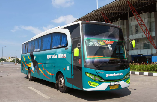 Info Terbaru Harga Tiket Penumpang Bus Garuda Mas 2019