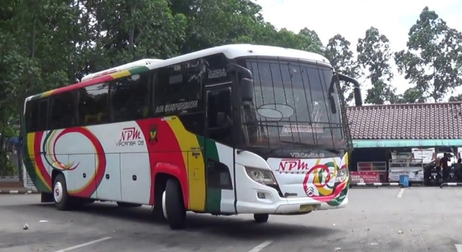 Info Harga Tiket, Rute Perjalanan dan Nomor Telpon Agen Bus NPM