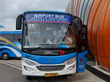 Info Harga Tiket dan Jadwal Keberangkatan Bus Trans Lampung Dari Bandara Radin Inten II ke Krui Lampung Barat