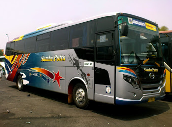 Jadwal Keberangkatan Harga Tiket Dan Alamat Agen Bus Sumba Putra 2019