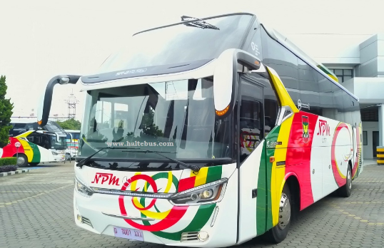 Jadwal Keberangkatan dan Nomor Telpon Agen Bus NPM 2019