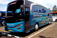 Harga Tiket Penumpang Bus Garuda Mas Terbaru 2019