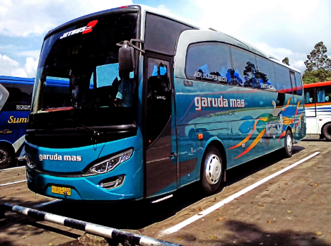 Harga Tiket Penumpang Bus Garuda Mas Terbaru 2019