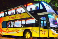 Update Harga Tiket Dan Daftar Kontak Agen Bus PO Sempati Star Rute Medan Aceh