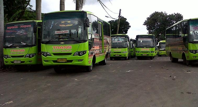 Jadwal Keberangkatan Dan Harga Tiket Bus Trans Lampung