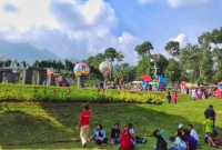 Info Tiket Masuk dan Wahana yang Ada di Celosia Happy and Fun Bandungan Semarang