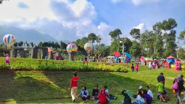 Info Tiket Masuk dan Wahana yang Ada di Celosia Happy and Fun Bandungan Semarang