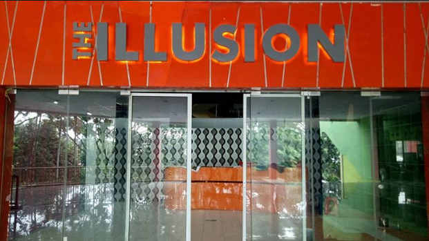 Info Tiket Masuk dan Alamat Wisata The Illusion Bogor Terbaru 2019