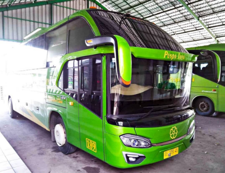 Harga Tiket Dan Kontak Agen Bus Puspa Jaya Terbaru 2019