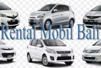 Rental Mobil Berkualitas Dan Terpercaya Di Bali